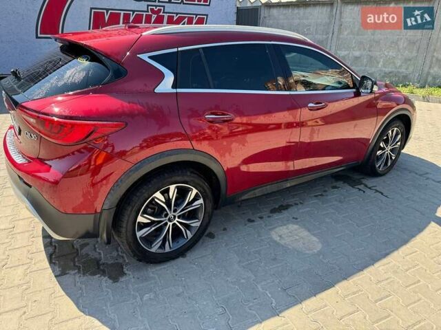 Инфинити QX30, объемом двигателя 1.99 л и пробегом 120 тыс. км за 18000 $, фото 4 на Automoto.ua