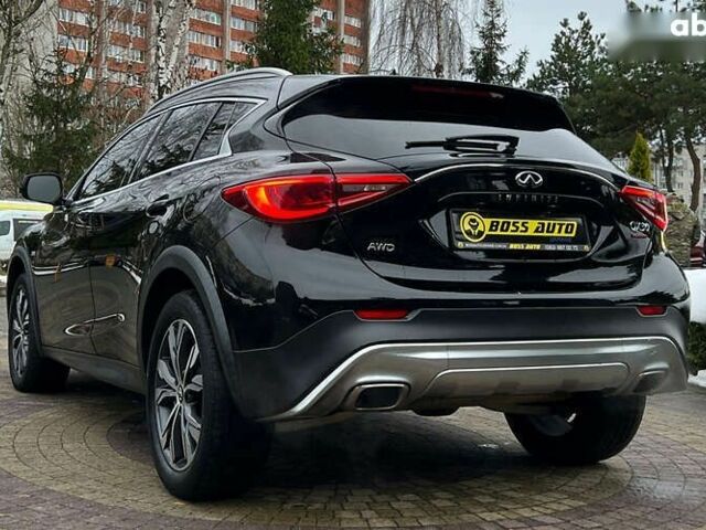 Инфинити QX30, объемом двигателя 2 л и пробегом 70 тыс. км за 14200 $, фото 4 на Automoto.ua