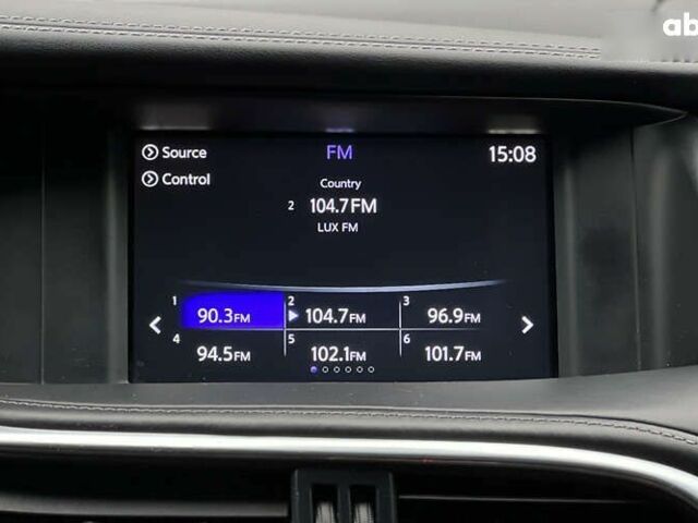 Инфинити QX30, объемом двигателя 2 л и пробегом 70 тыс. км за 14200 $, фото 14 на Automoto.ua