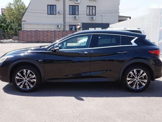 Инфинити QX30, объемом двигателя 2 л и пробегом 161 тыс. км за 13500 $, фото 7 на Automoto.ua