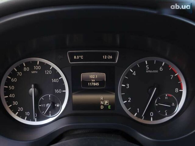 Инфинити QX30, объемом двигателя 2 л и пробегом 117 тыс. км за 16900 $, фото 22 на Automoto.ua