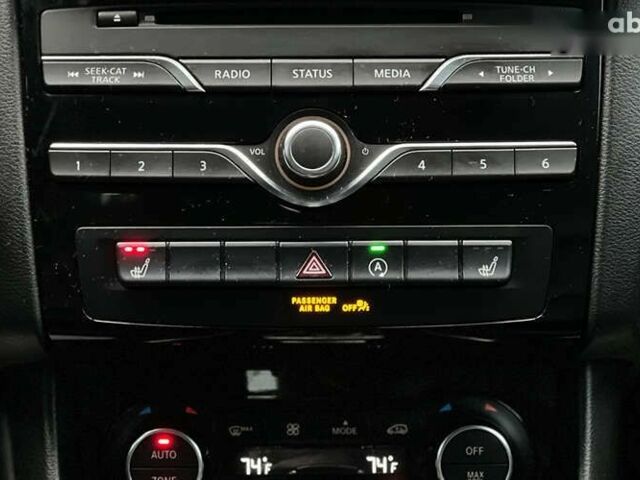 Инфинити QX30, объемом двигателя 2 л и пробегом 70 тыс. км за 14200 $, фото 15 на Automoto.ua