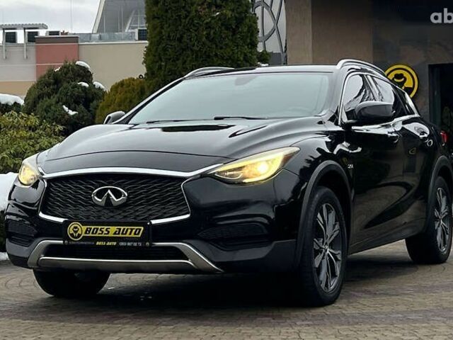 Инфинити QX30, объемом двигателя 2 л и пробегом 70 тыс. км за 14200 $, фото 2 на Automoto.ua