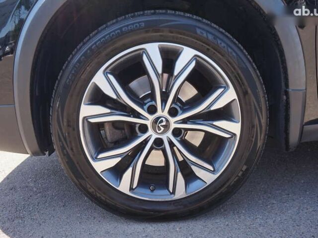 Инфинити QX30, объемом двигателя 2 л и пробегом 161 тыс. км за 13500 $, фото 11 на Automoto.ua