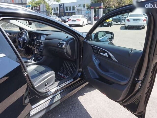 Инфинити QX30, объемом двигателя 2 л и пробегом 161 тыс. км за 13500 $, фото 26 на Automoto.ua