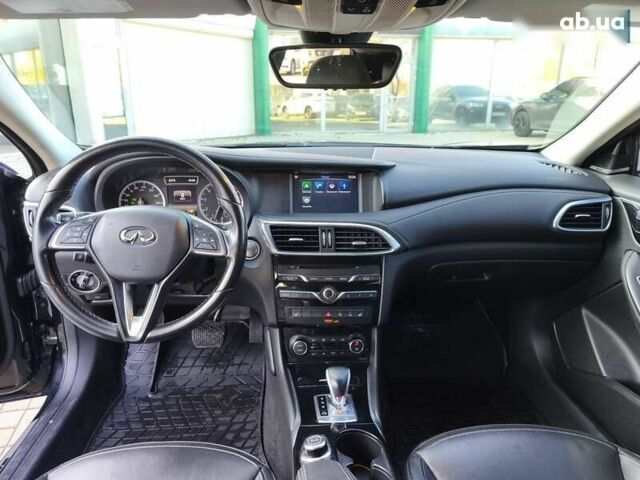 Инфинити QX30, объемом двигателя 2 л и пробегом 117 тыс. км за 16900 $, фото 14 на Automoto.ua