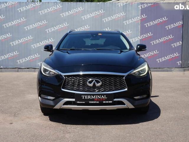 Инфинити QX30, объемом двигателя 2 л и пробегом 161 тыс. км за 13500 $, фото 1 на Automoto.ua