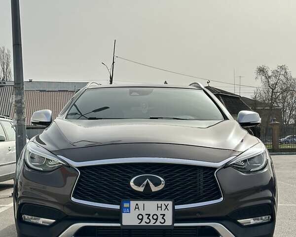 Інфініті QX30, об'ємом двигуна 1.99 л та пробігом 95 тис. км за 19500 $, фото 2 на Automoto.ua