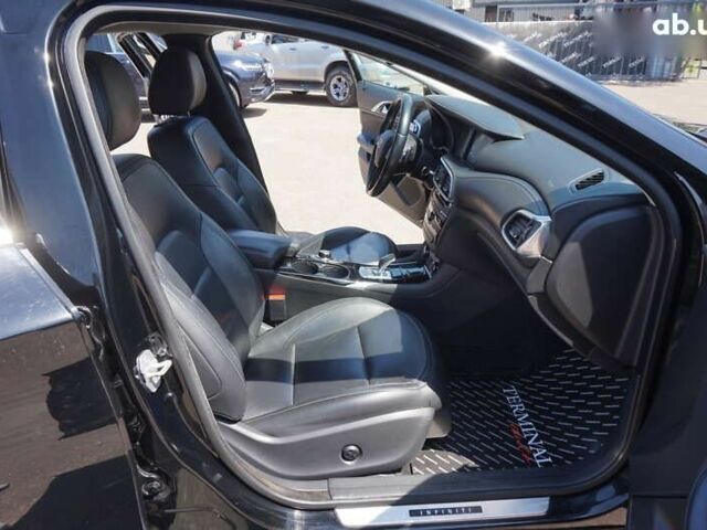 Инфинити QX30, объемом двигателя 2 л и пробегом 161 тыс. км за 13500 $, фото 28 на Automoto.ua
