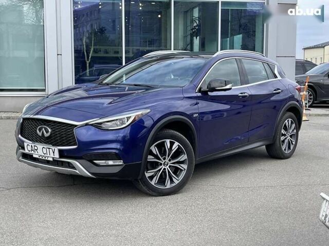Инфинити QX30, объемом двигателя 2 л и пробегом 136 тыс. км за 15900 $, фото 2 на Automoto.ua