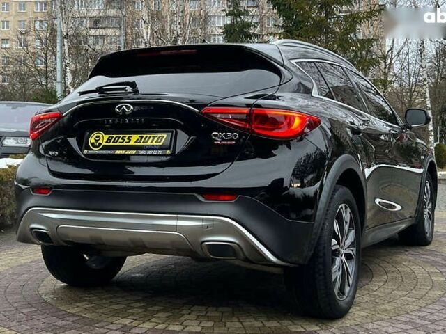 Инфинити QX30, объемом двигателя 2 л и пробегом 70 тыс. км за 14200 $, фото 6 на Automoto.ua
