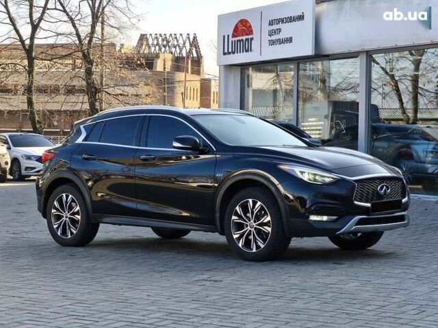 Инфинити QX30, объемом двигателя 2 л и пробегом 117 тыс. км за 16900 $, фото 4 на Automoto.ua
