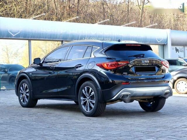 Инфинити QX30, объемом двигателя 2 л и пробегом 117 тыс. км за 16900 $, фото 7 на Automoto.ua