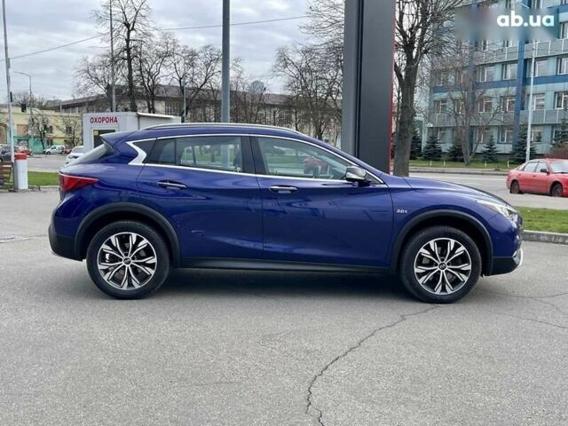 Инфинити QX30, объемом двигателя 2 л и пробегом 136 тыс. км за 15900 $, фото 7 на Automoto.ua