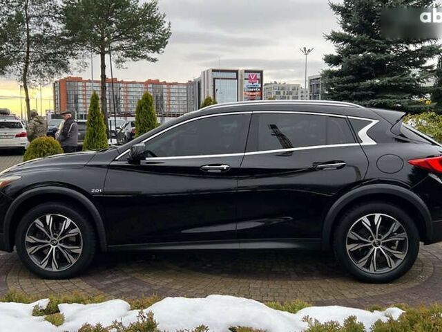 Инфинити QX30, объемом двигателя 2 л и пробегом 70 тыс. км за 14200 $, фото 3 на Automoto.ua
