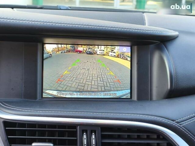 Инфинити QX30, объемом двигателя 2 л и пробегом 117 тыс. км за 16900 $, фото 18 на Automoto.ua