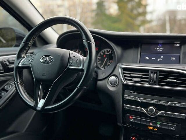 Инфинити QX30, объемом двигателя 2 л и пробегом 70 тыс. км за 14200 $, фото 22 на Automoto.ua