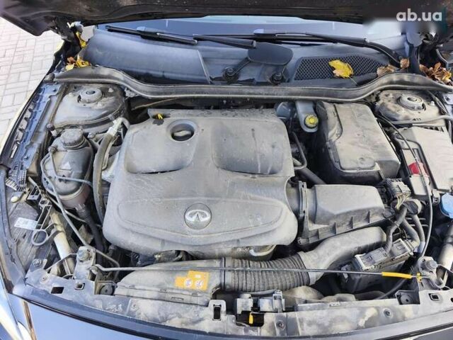 Инфинити QX30, объемом двигателя 2 л и пробегом 117 тыс. км за 16900 $, фото 26 на Automoto.ua