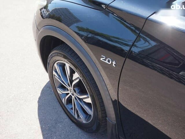 Инфинити QX30, объемом двигателя 2 л и пробегом 161 тыс. км за 13500 $, фото 12 на Automoto.ua