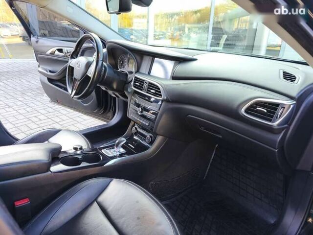 Инфинити QX30, объемом двигателя 2 л и пробегом 117 тыс. км за 16900 $, фото 13 на Automoto.ua