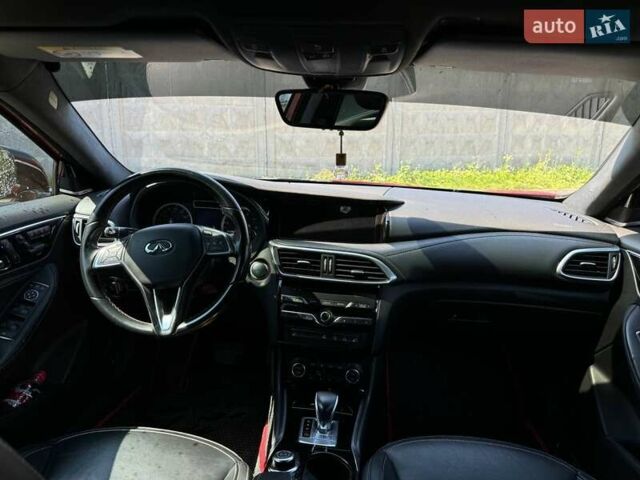 Инфинити QX30, объемом двигателя 1.99 л и пробегом 120 тыс. км за 18000 $, фото 9 на Automoto.ua