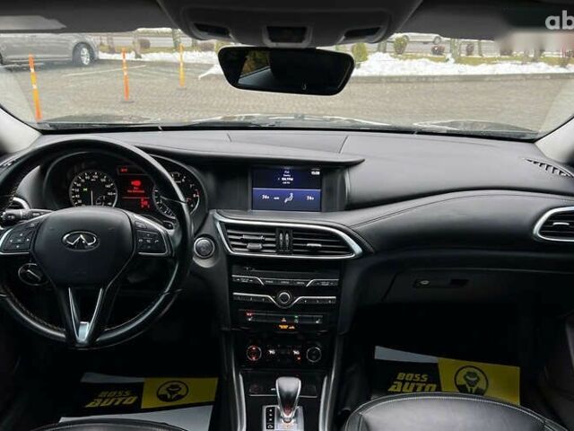 Инфинити QX30, объемом двигателя 2 л и пробегом 70 тыс. км за 14200 $, фото 12 на Automoto.ua