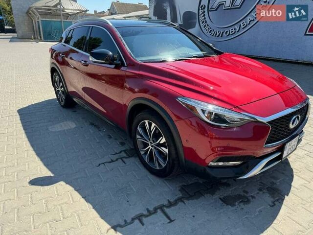 Инфинити QX30, объемом двигателя 1.99 л и пробегом 120 тыс. км за 18000 $, фото 2 на Automoto.ua