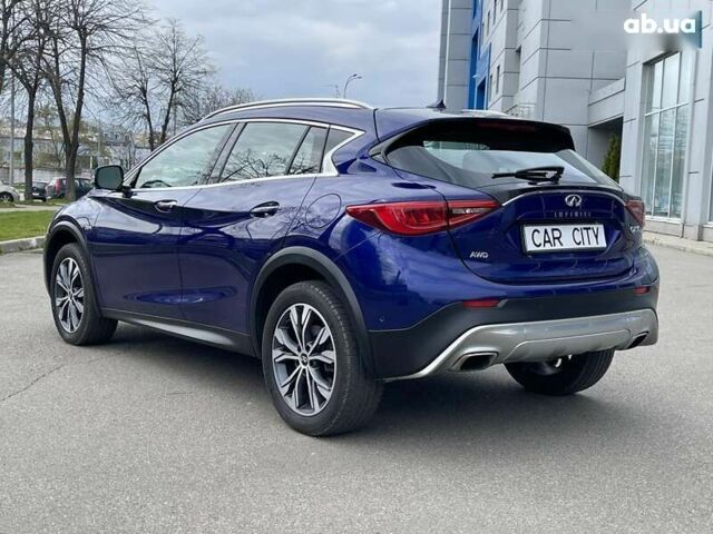 Инфинити QX30, объемом двигателя 2 л и пробегом 136 тыс. км за 15900 $, фото 4 на Automoto.ua