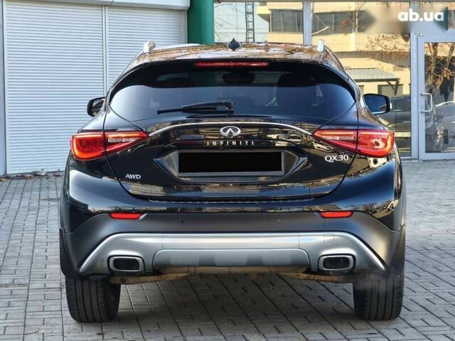 Инфинити QX30, объемом двигателя 2 л и пробегом 117 тыс. км за 16900 $, фото 6 на Automoto.ua