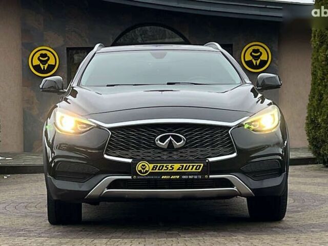 Инфинити QX30, объемом двигателя 2 л и пробегом 70 тыс. км за 14200 $, фото 1 на Automoto.ua