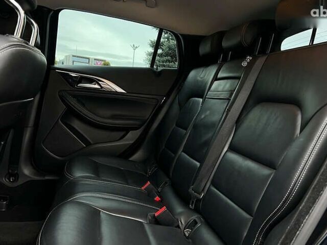 Инфинити QX30, объемом двигателя 2 л и пробегом 70 тыс. км за 14200 $, фото 23 на Automoto.ua