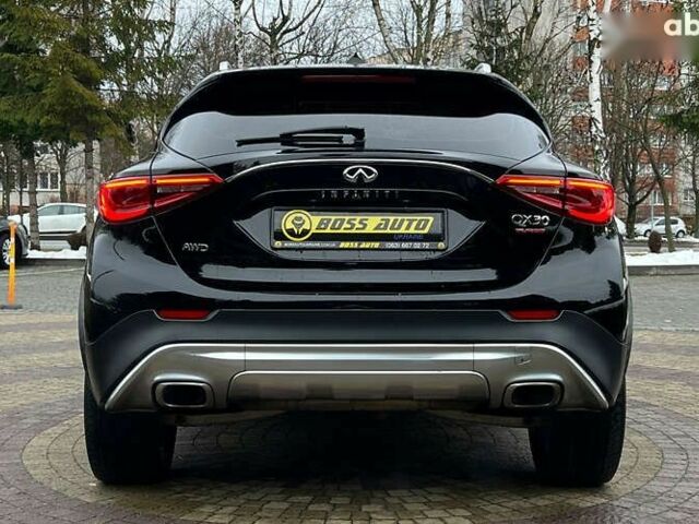 Инфинити QX30, объемом двигателя 2 л и пробегом 70 тыс. км за 14200 $, фото 5 на Automoto.ua