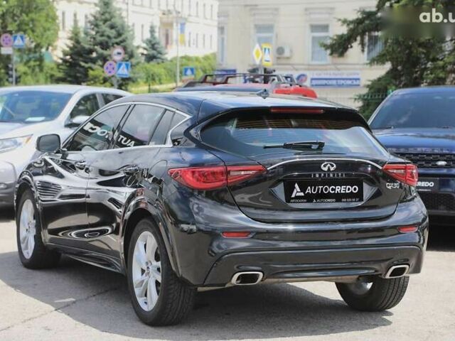 Инфинити QX30, объемом двигателя 2 л и пробегом 153 тыс. км за 12900 $, фото 5 на Automoto.ua