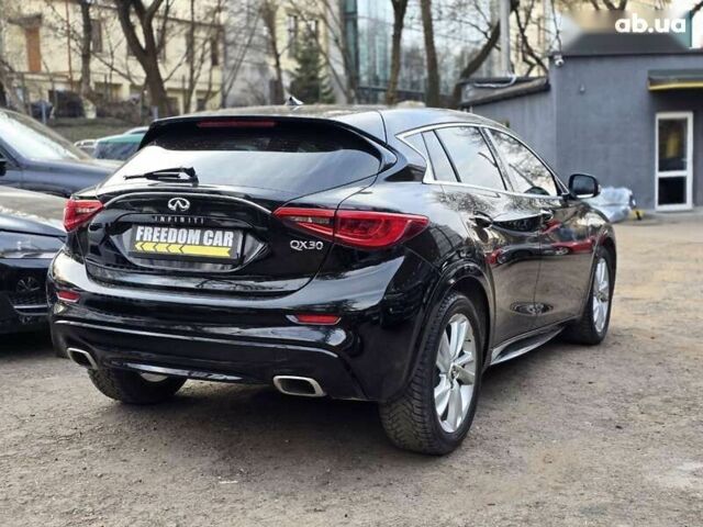 Инфинити QX30, объемом двигателя 2 л и пробегом 103 тыс. км за 14500 $, фото 5 на Automoto.ua