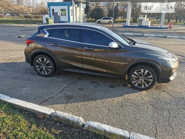 Інфініті QX30, об'ємом двигуна 2 л та пробігом 39 тис. км за 25999 $, фото 19 на Automoto.ua