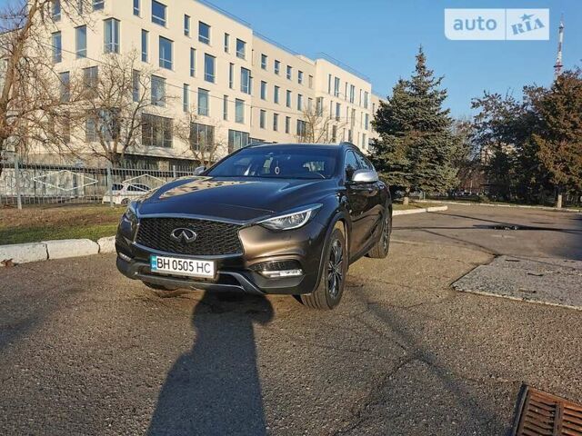 Инфинити QX30, объемом двигателя 2 л и пробегом 39 тыс. км за 25999 $, фото 12 на Automoto.ua