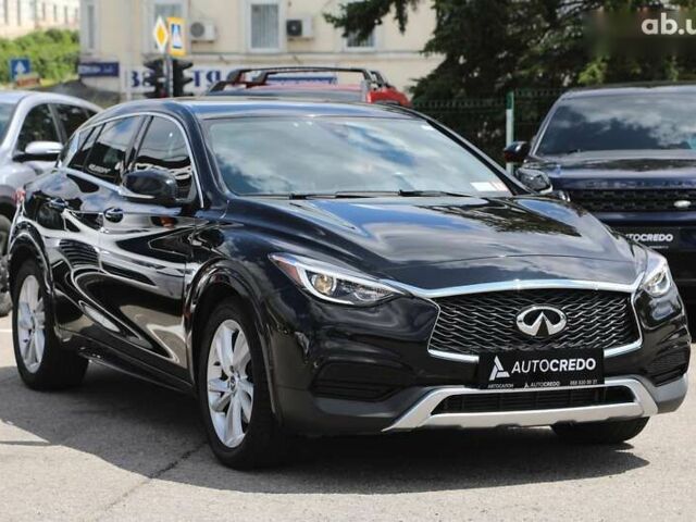 Инфинити QX30, объемом двигателя 2 л и пробегом 153 тыс. км за 12900 $, фото 2 на Automoto.ua