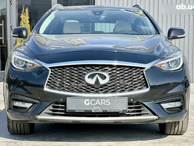 Инфинити QX30, объемом двигателя 2 л и пробегом 104 тыс. км за 13999 $, фото 1 на Automoto.ua