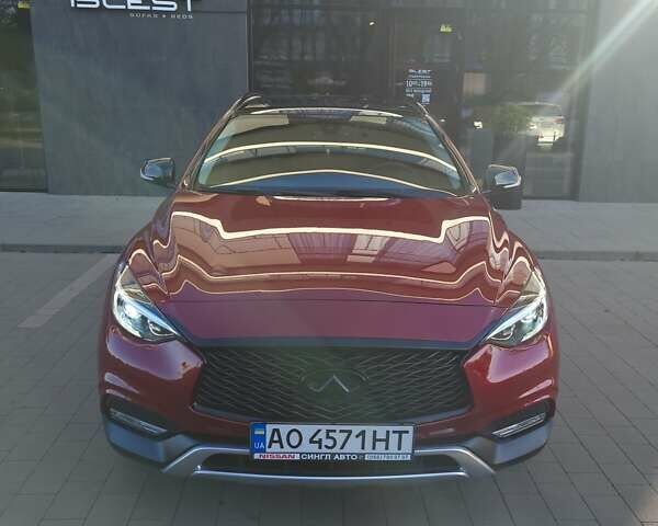 Інфініті QX30, об'ємом двигуна 1.99 л та пробігом 39 тис. км за 20500 $, фото 3 на Automoto.ua