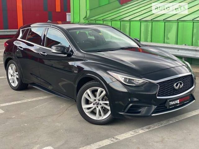 Інфініті QX30, об'ємом двигуна 2 л та пробігом 87 тис. км за 18500 $, фото 2 на Automoto.ua