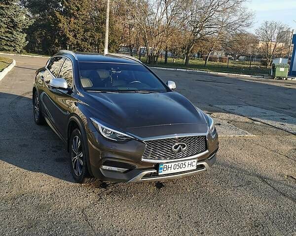 Інфініті QX30, об'ємом двигуна 2 л та пробігом 39 тис. км за 25999 $, фото 8 на Automoto.ua