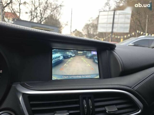 Инфинити QX30, объемом двигателя 2 л и пробегом 103 тыс. км за 14500 $, фото 17 на Automoto.ua