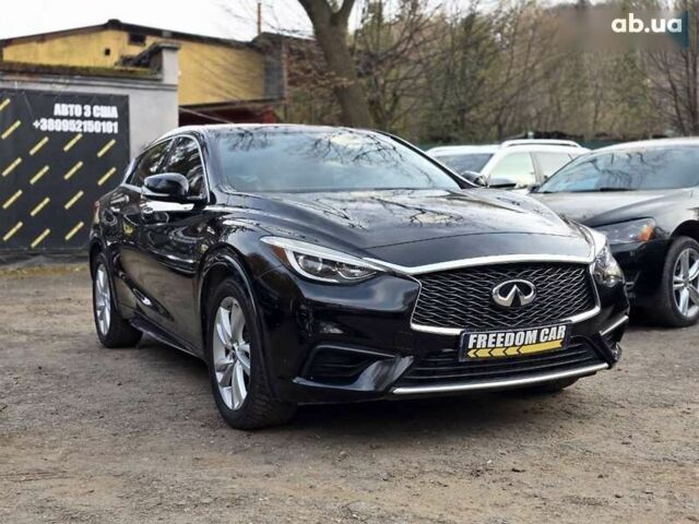 Инфинити QX30, объемом двигателя 2 л и пробегом 103 тыс. км за 14500 $, фото 1 на Automoto.ua