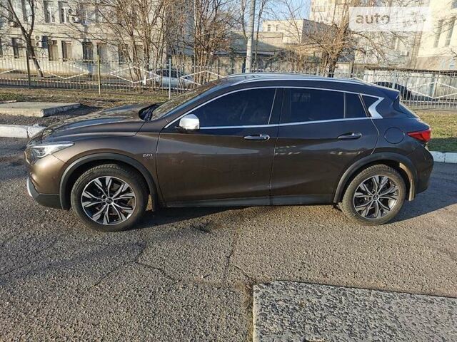 Інфініті QX30, об'ємом двигуна 2 л та пробігом 39 тис. км за 25999 $, фото 10 на Automoto.ua