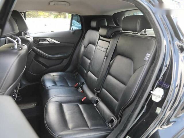 Инфинити QX30, объемом двигателя 2 л и пробегом 153 тыс. км за 12900 $, фото 7 на Automoto.ua