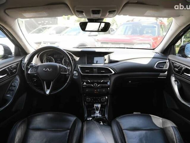 Инфинити QX30, объемом двигателя 2 л и пробегом 153 тыс. км за 12900 $, фото 11 на Automoto.ua