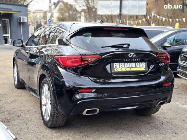 Інфініті QX30, об'ємом двигуна 2 л та пробігом 103 тис. км за 15200 $, фото 6 на Automoto.ua