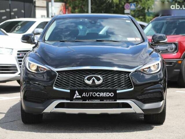 Инфинити QX30, объемом двигателя 2 л и пробегом 153 тыс. км за 12900 $, фото 1 на Automoto.ua