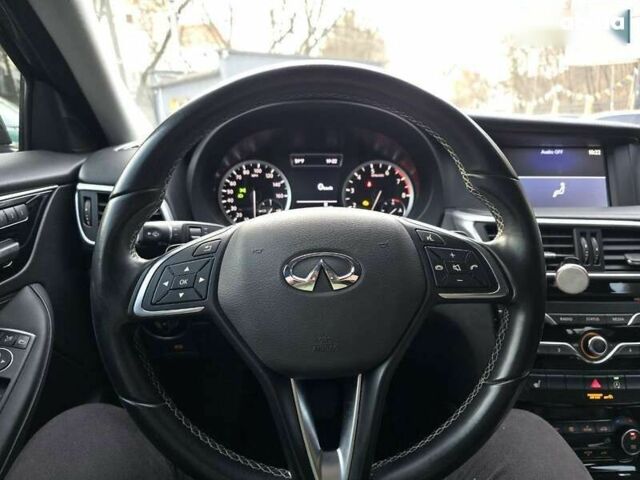 Інфініті QX30, об'ємом двигуна 2 л та пробігом 103 тис. км за 15200 $, фото 11 на Automoto.ua