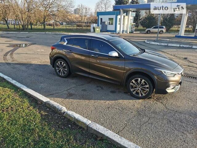 Інфініті QX30, об'ємом двигуна 2 л та пробігом 39 тис. км за 25999 $, фото 17 на Automoto.ua